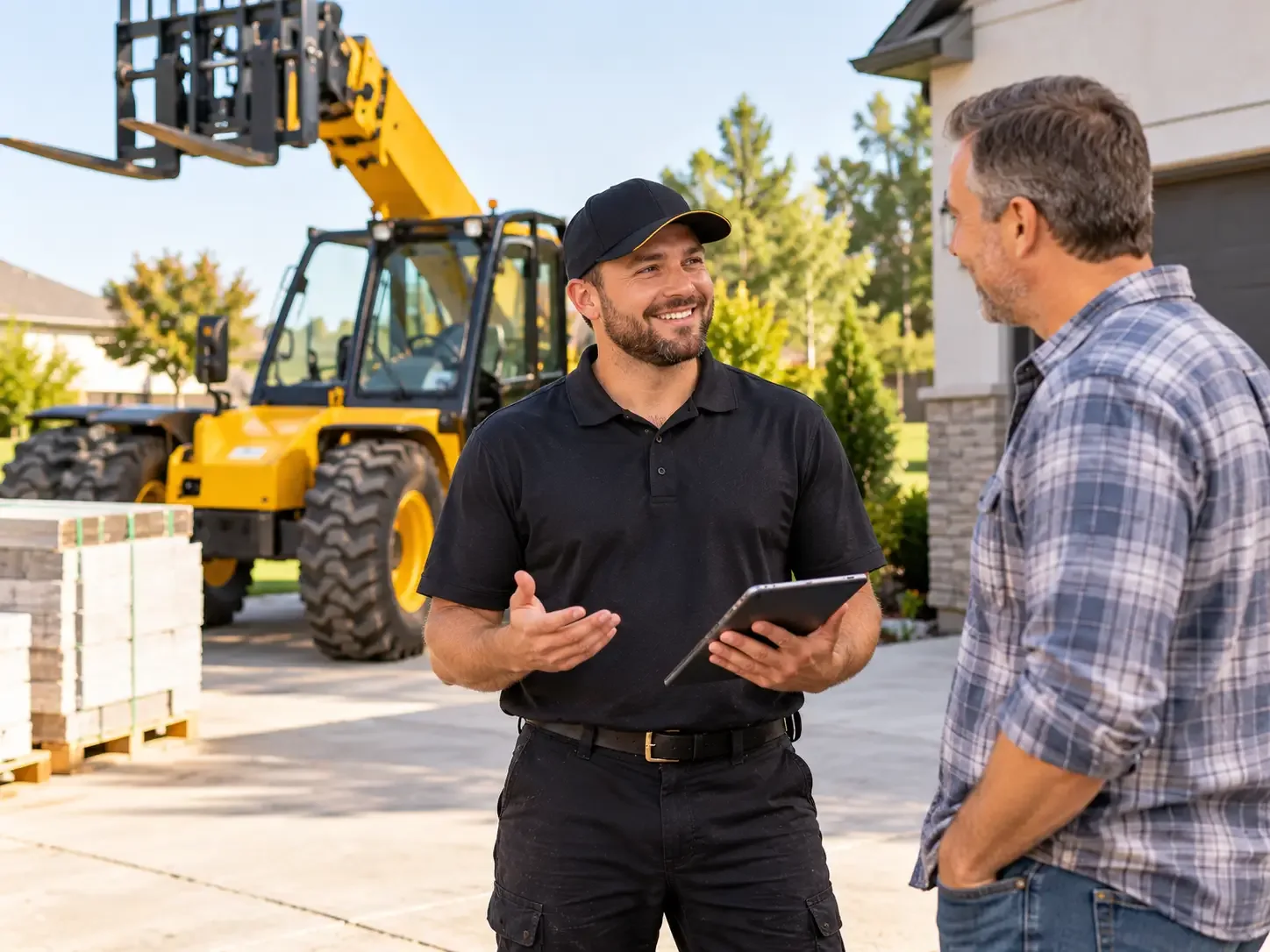 Forklift Rental Ruskin, NE FAQs